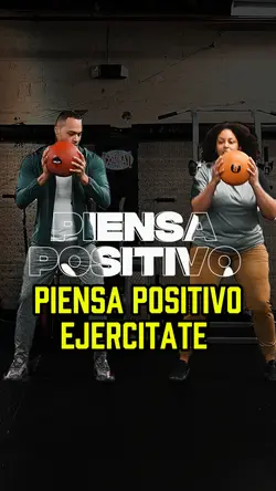 Piensa positivo gym
