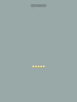 5 stars⭐️