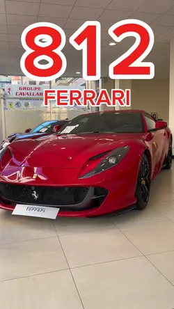 Ferrari 812superfast