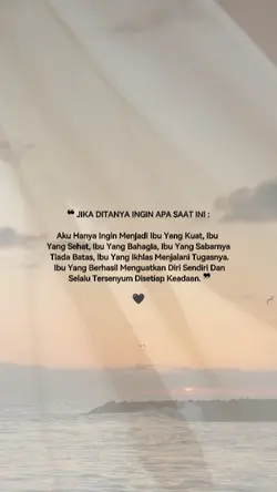 menjadi ibu kuat