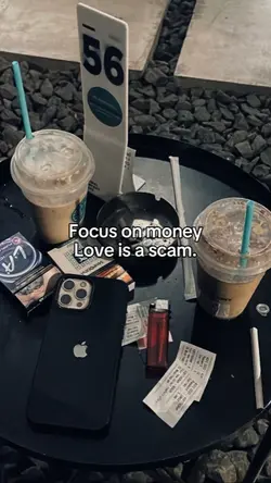 focus on money