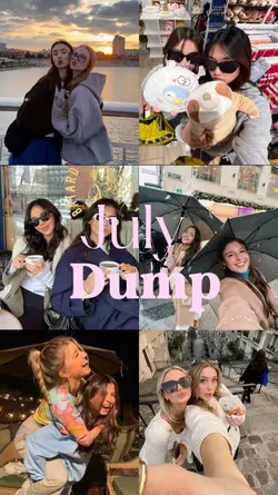 july dump