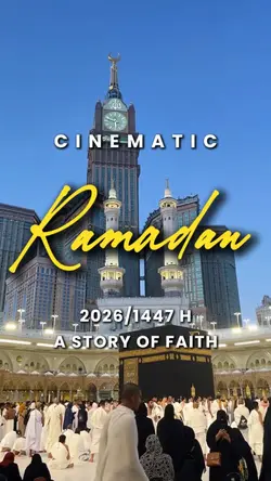Cinematic Ramadan