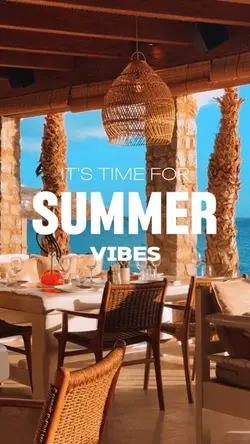Summer Vibes