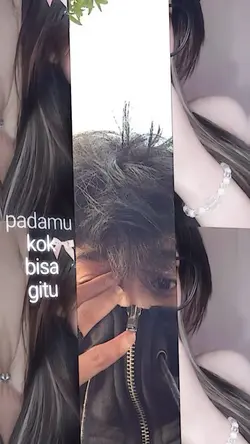 BUCIN TREND😝