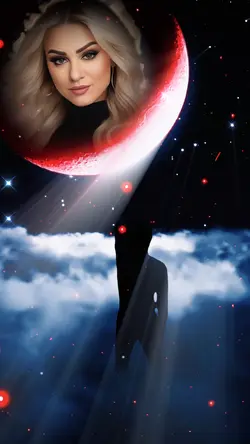 Moon romantic 