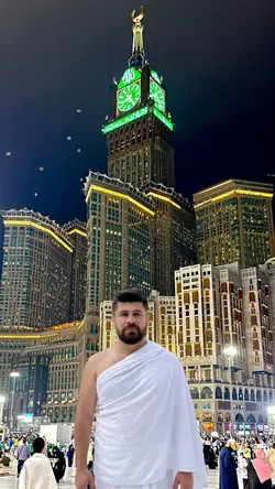 لبيك اللهم لبيك