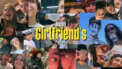 Girlfriend's day