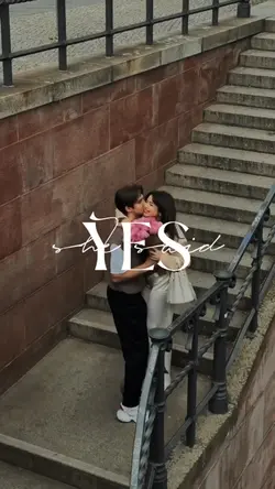 SHE SAID YES 1 VIDEO