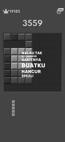 block blast galau