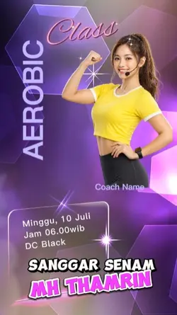 Flyer Aerobic 