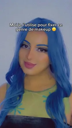 Makeup incroyable 🥰