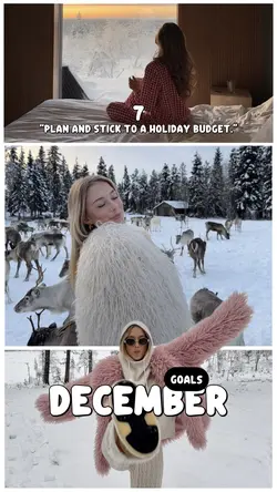 December Goals