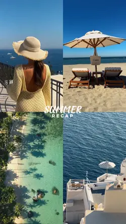 Summer recap 