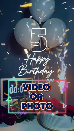 Birthday templates