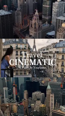 Travel Cinematic 