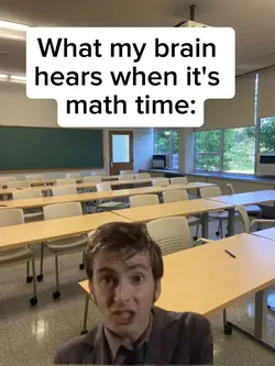 Math and me