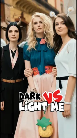 Dark VS Light Me
