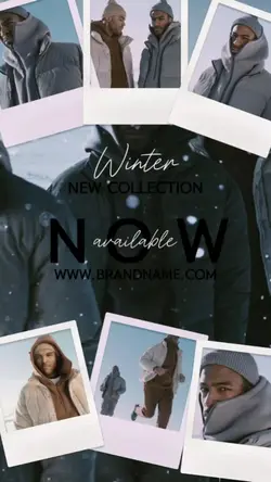 Winter New Arrival