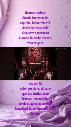 Crying in the Chapel