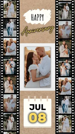 happy anniv 8 jul