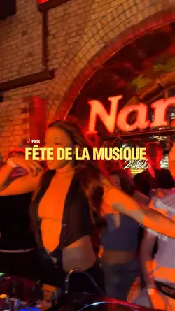 FÊTE DE LA MUSIQUE 🎶