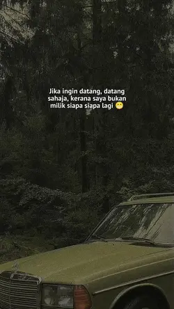 Masih sendiri !!