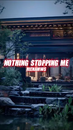 Nothing Stopping Me