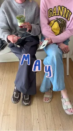 May diaries