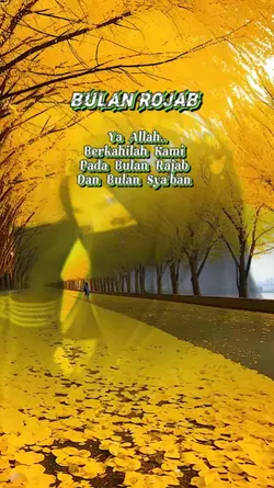 BULAN ROJAB
