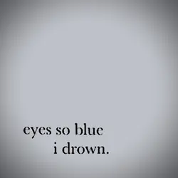 Blue eyes>>>