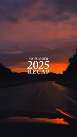 summer recap 2025