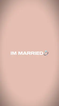 IM MARRIED