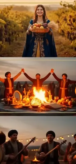 جشن مهرگان