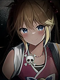 my anime face phonk