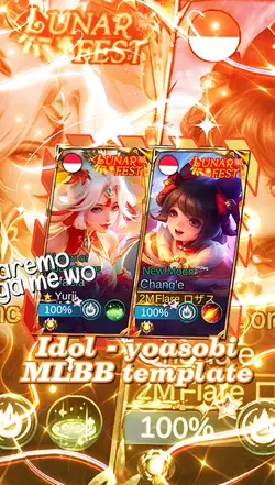 Idol ml - yoasobi