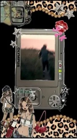 RETRO CAM🥰
