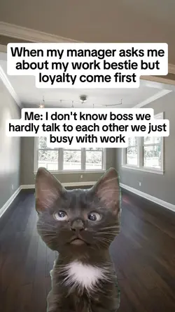 my manager asks me