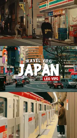 Japan Travel Vlog