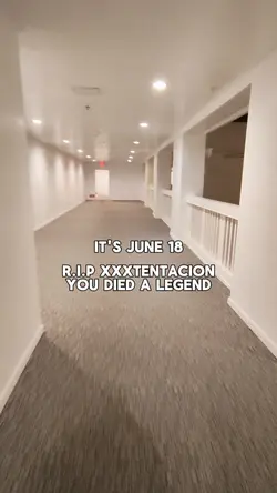 XXXTENTACION.