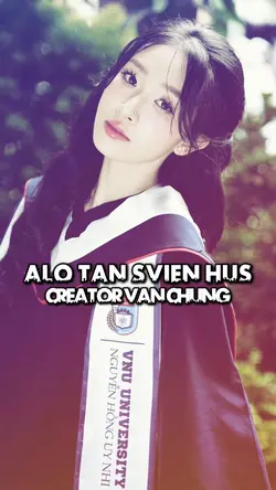 Alo Tân SViên HUS