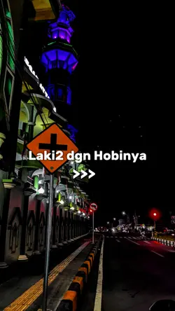 Laki2 dengan hobinya