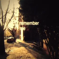#Remember me