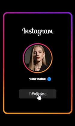 INSTAGRAM PROFI