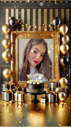 Feliz  aniversário 
