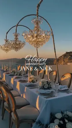 happy anniversary
