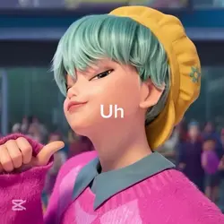 베이비!!
