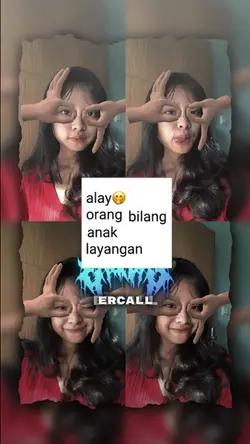 ALAY ANAK LAYANGAN 