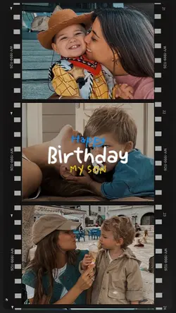 happy birthday myson