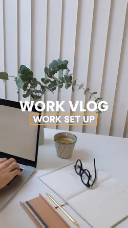 Work Set Up 